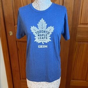 Toronto Maple Leafs Auston Matthews Tee Shirt